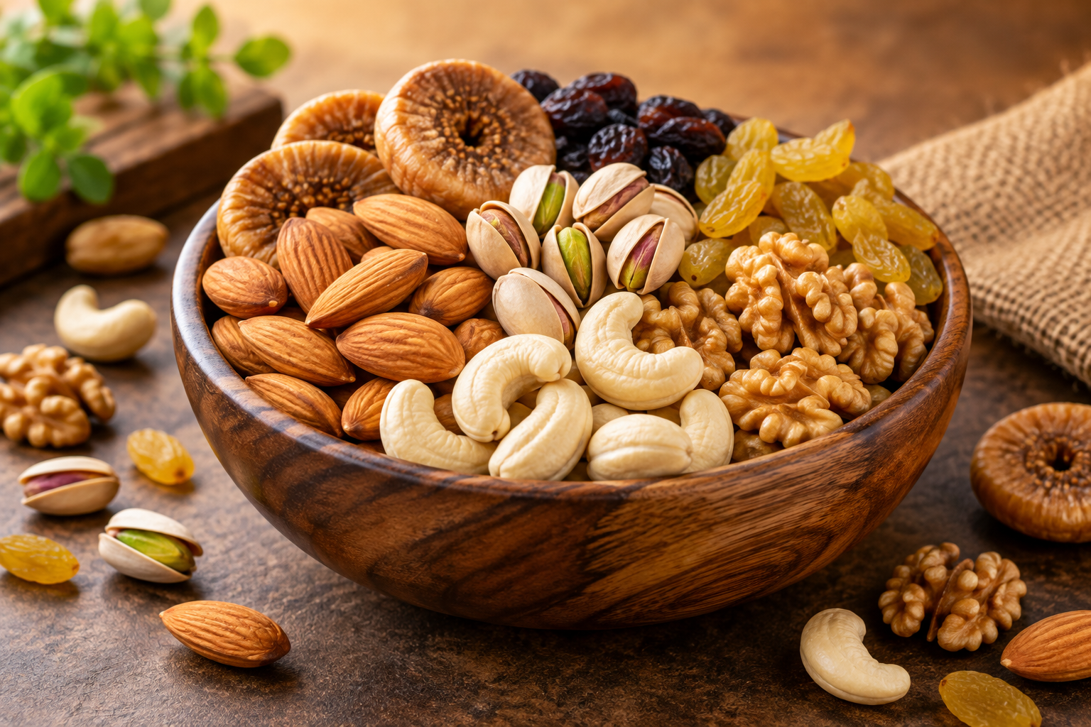Dry Fruits