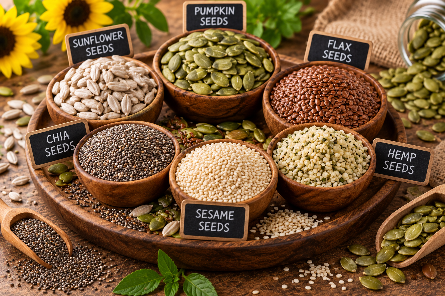 Seeds