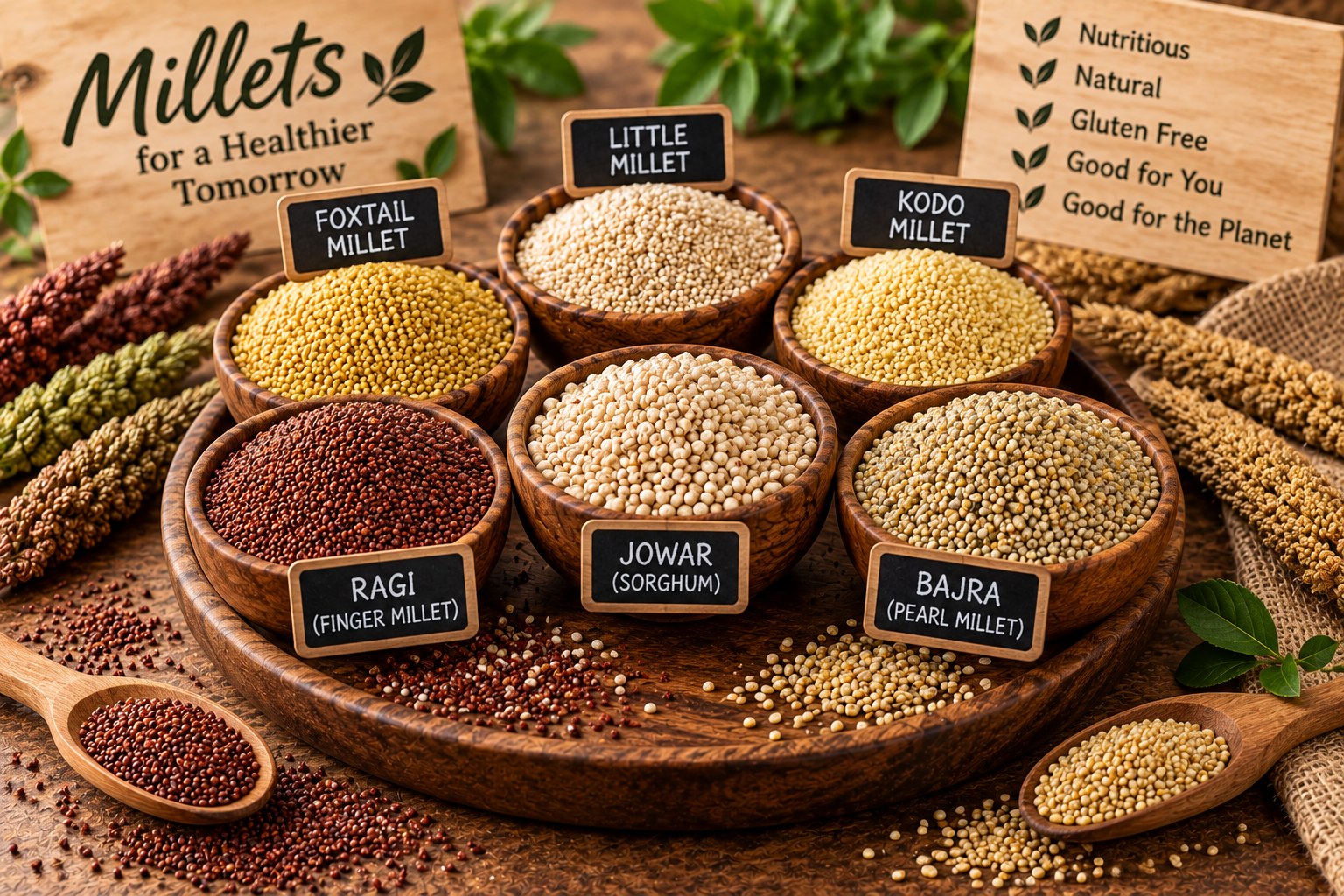Millets