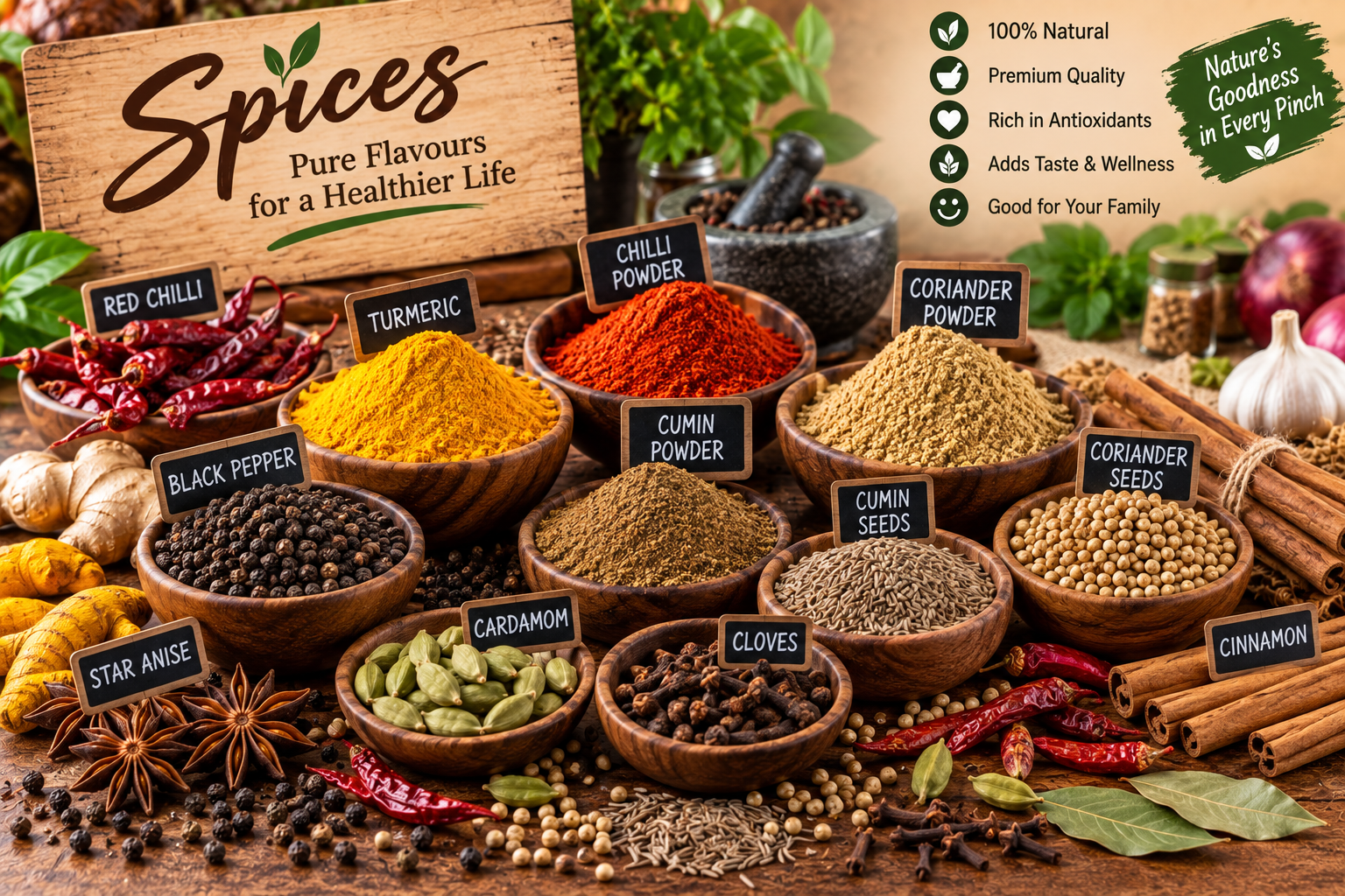 Spices