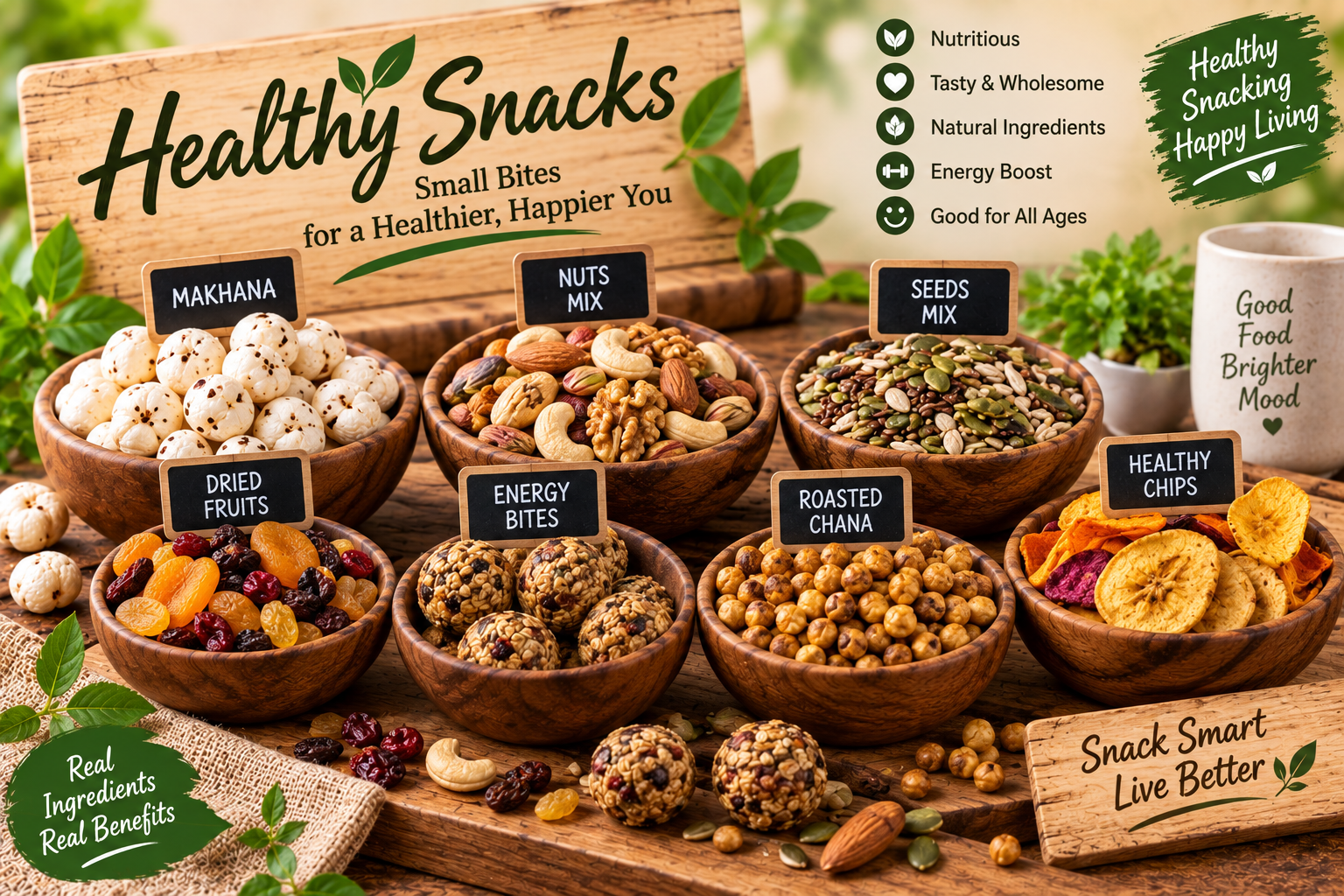Healthy Snacks