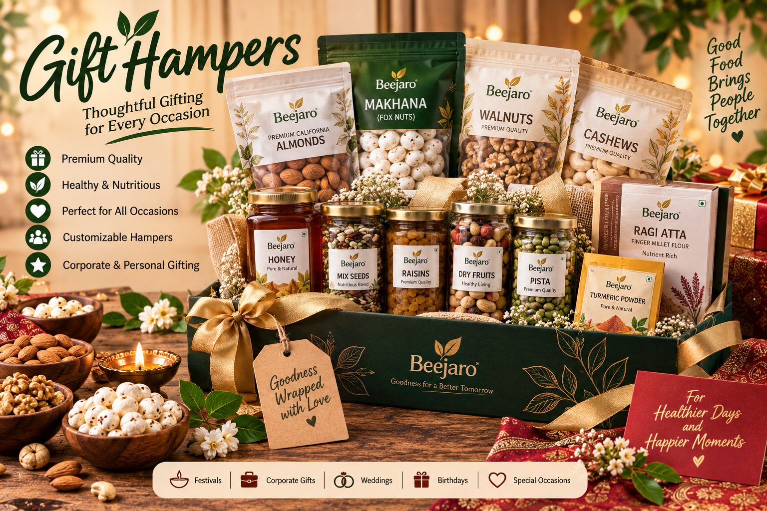 Gift Hampers