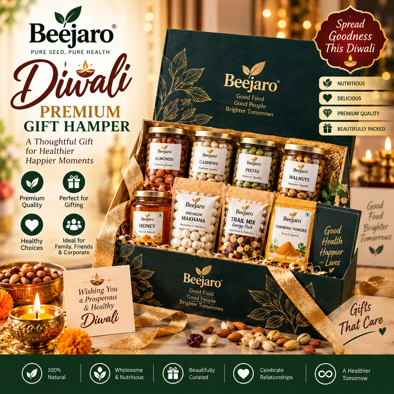 Diwali Premium Gift Hamper